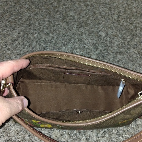 Coach Purse with wallet - Picture 6 of 8